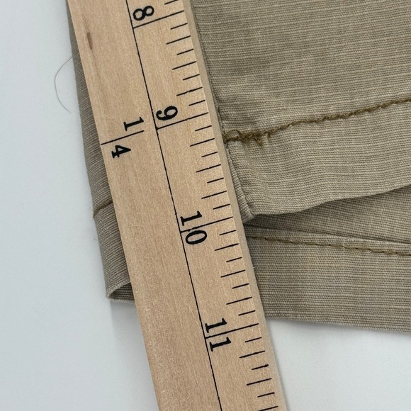 NWT Lee Extreme Motion Cargo Shorts Mens 30 Tanl Performance Stretch Gorpcore - Picture 6 of 12